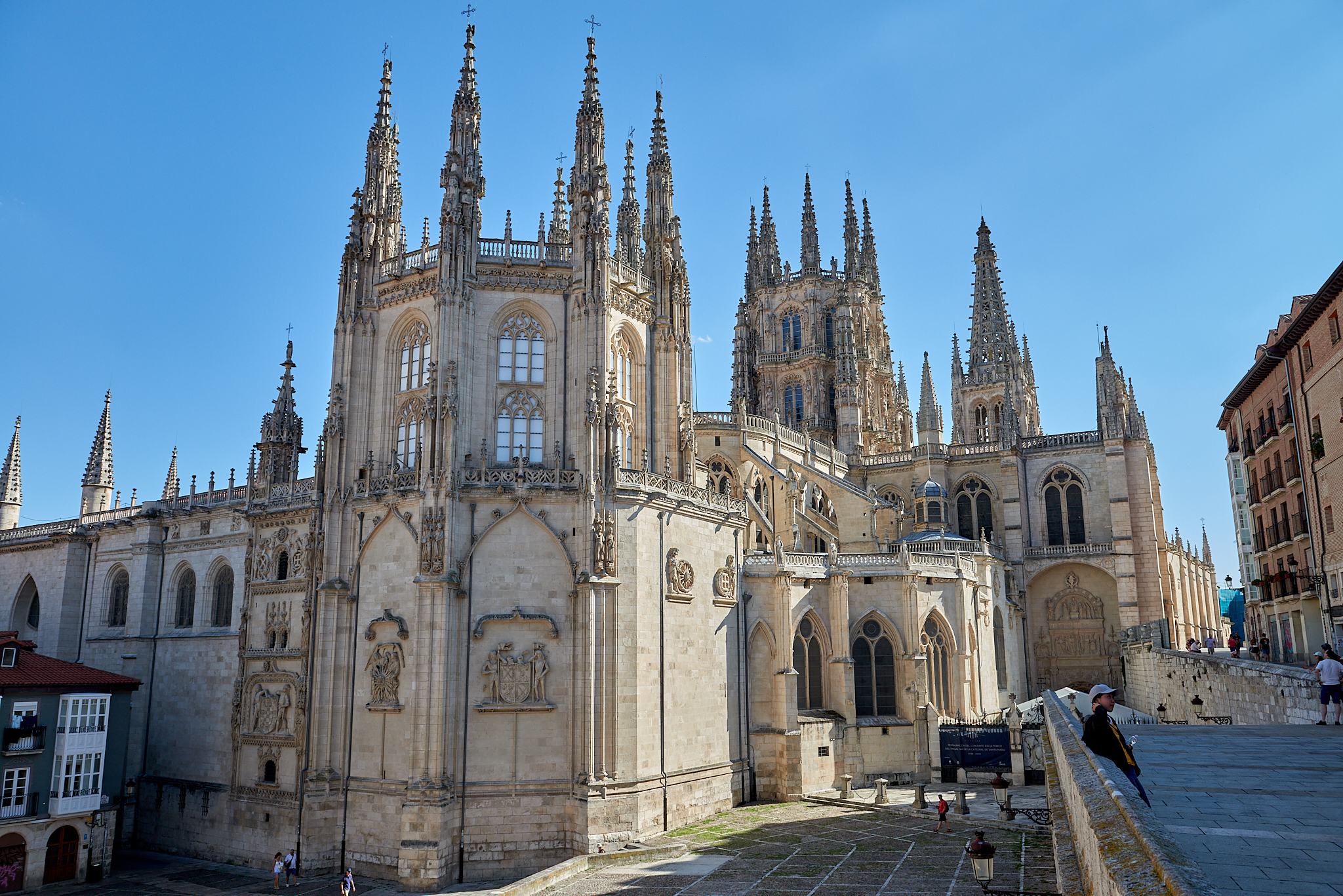 20190805 464 Spain Burgos 부르고스 대성당